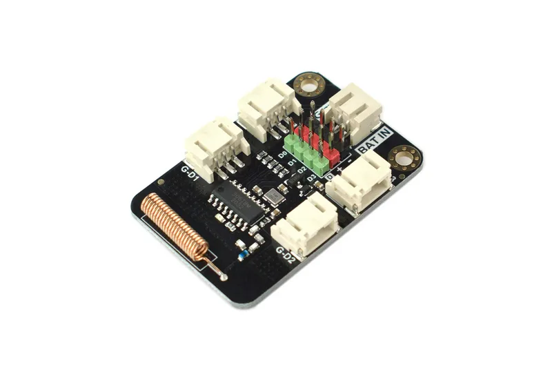 Discover the Power of 433MHz with Gravity Wireless Switch!