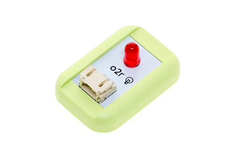 Boson: Green LED Module -- 3041