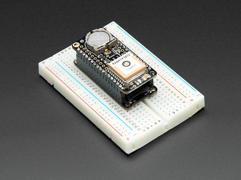 Adafruit Ultimate GPS FeatherWing