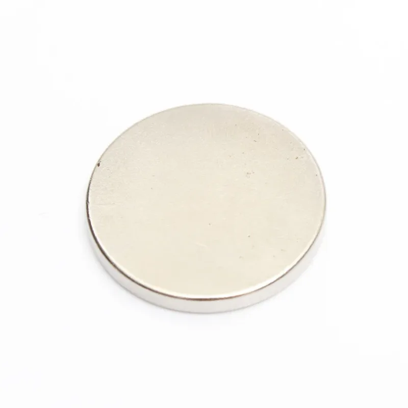 25 x 3mm Neodymium Disc Circular Magnet