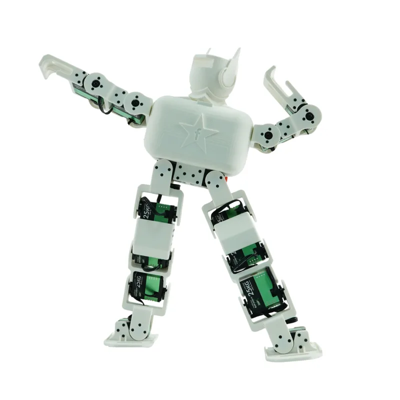 Fashionstar Atom X 17-DOF Open Source Robot Kit