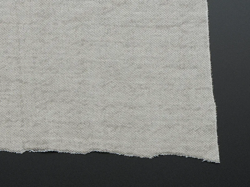 Knit Jersey Conductive Fabric - 20cm square