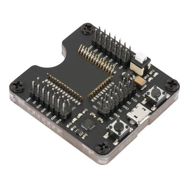 ESP32 Wroom Programming Jig