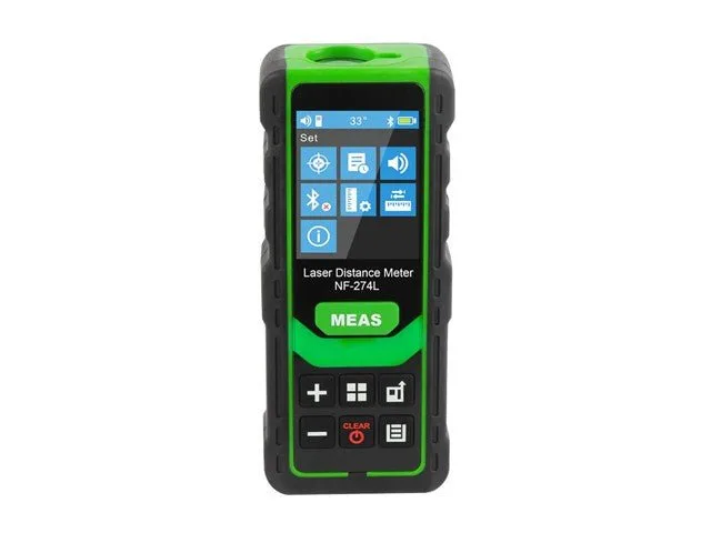 NF-274L LASER DISTANCE METER