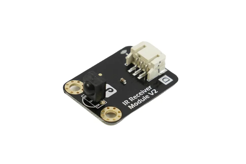 Unlock Remote Control with Arduino IR Kit DFR0107