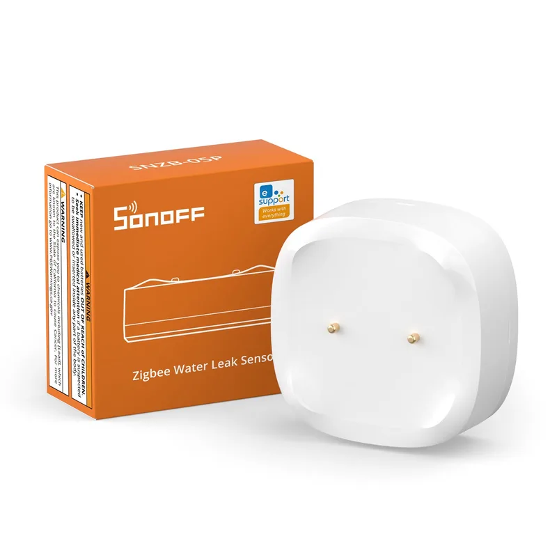 Sonoff Zigbee Water Leak Sensor