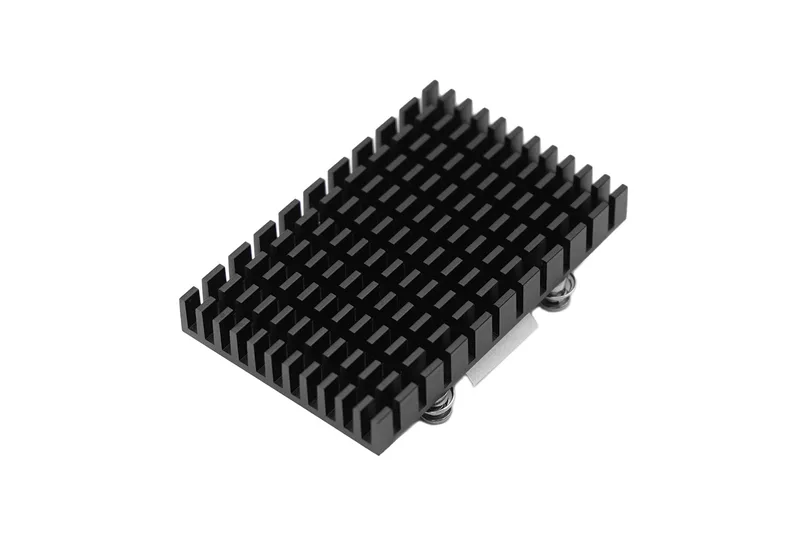 Efficient Cooling with LattePanda Mu Thin Heatsink 