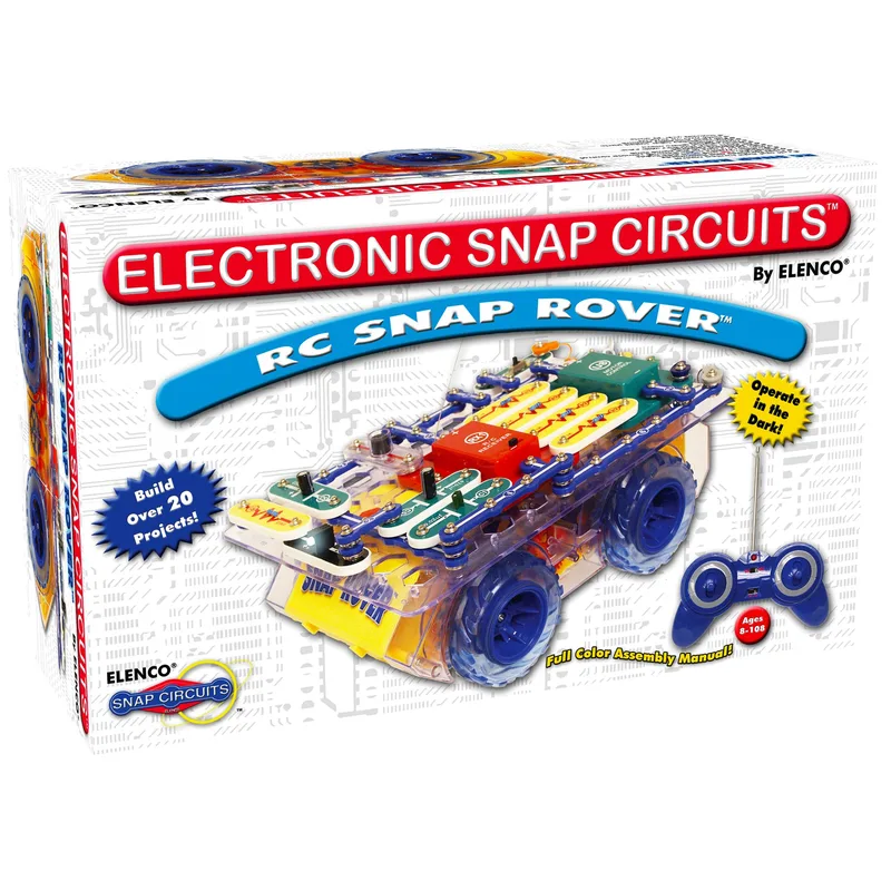 RC Snap Rover 1