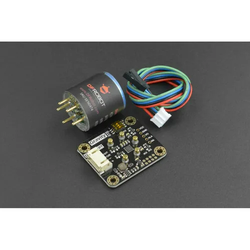 Gravity: HCL Sensor (Calibrated) - I2C &amp; UART