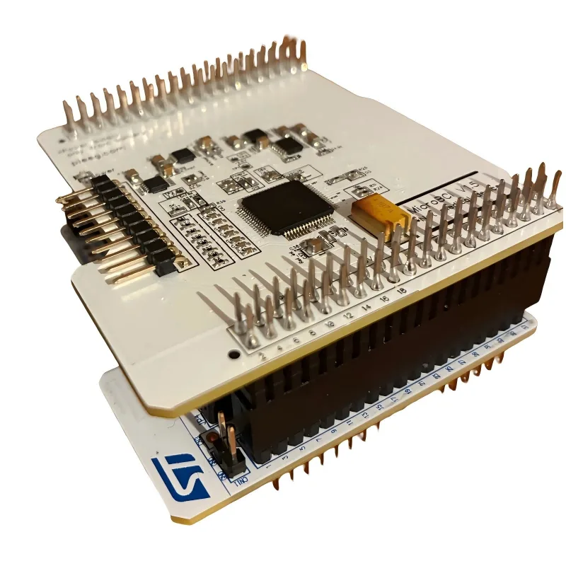 MicroBCI (EEG with STM32)