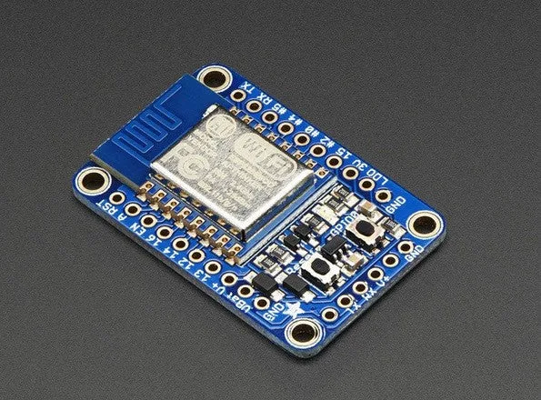 Adafruit HUZZAH ESP8266 Breakout