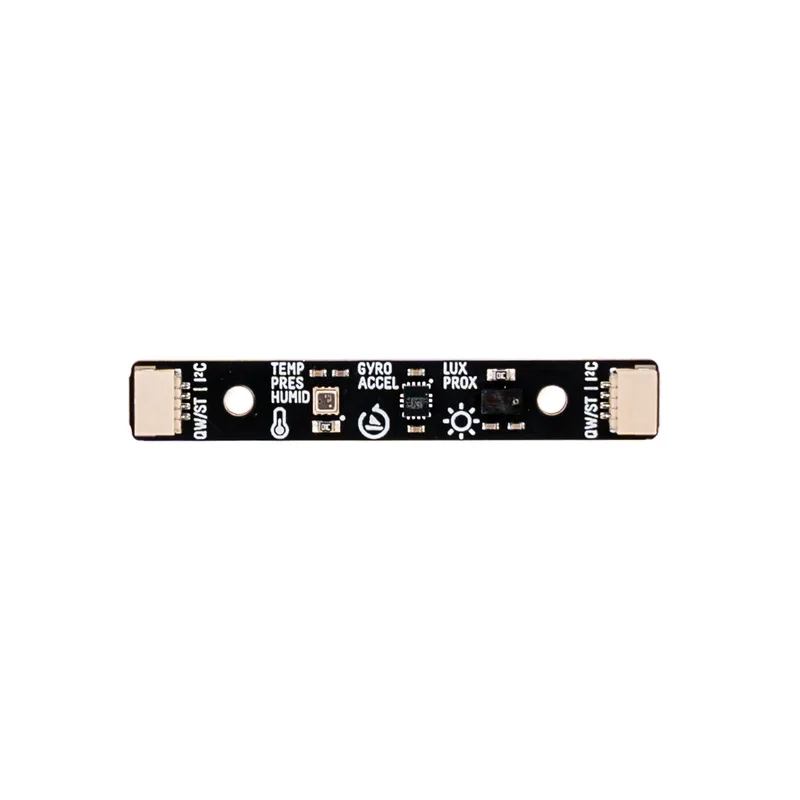 Multi-Sensor Stick (BME280 + LTR559 + LSM6DS3)