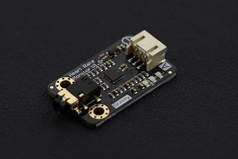 Gravity: Heart Rate Monitor Sensor