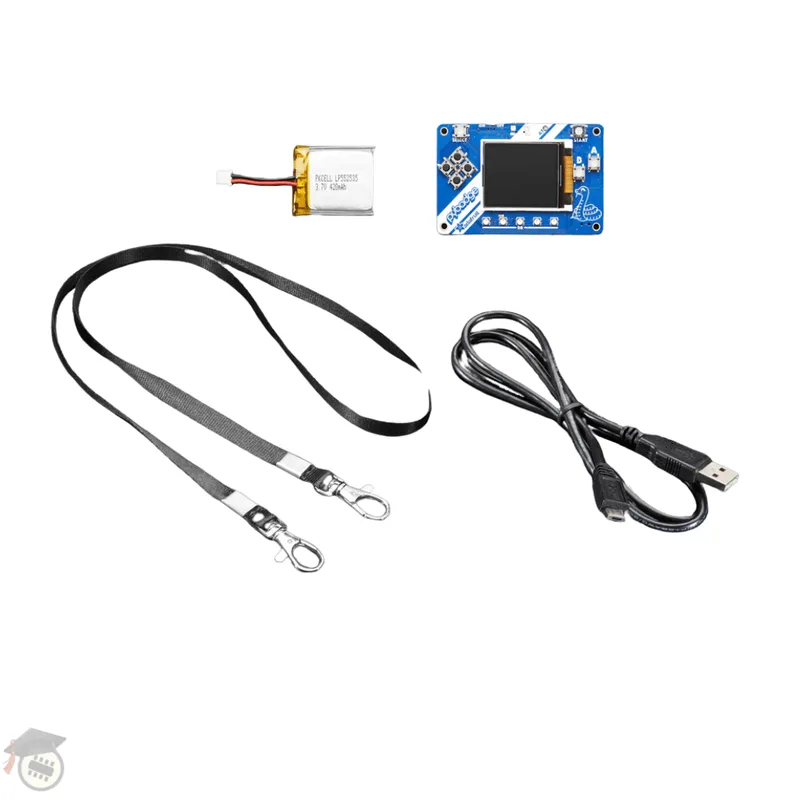 Adafruit PyBadge Starter Kit