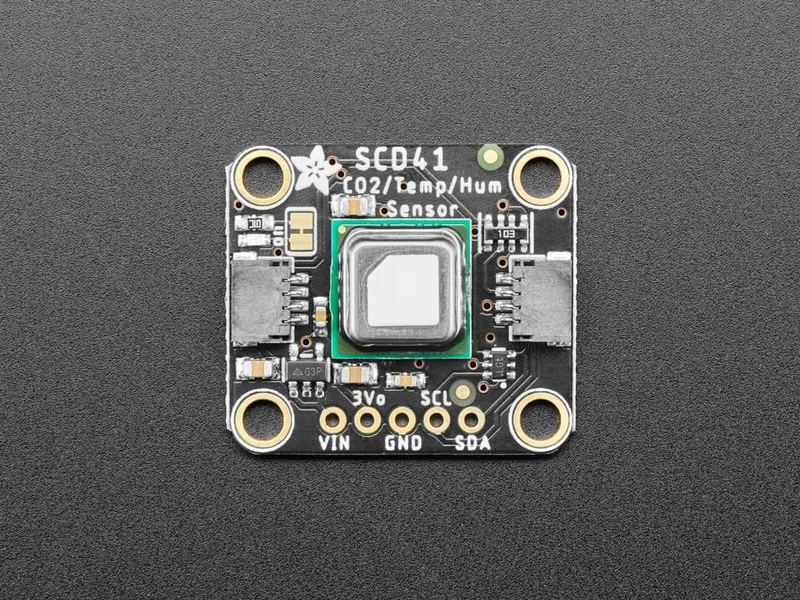 Adafruit SCD-41 - True CO2 Temperature and Humidity Sensor STEMMA QT / Qwiic