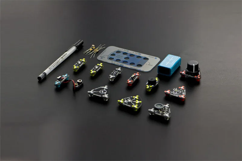 Circuit Scribe Maker Kit