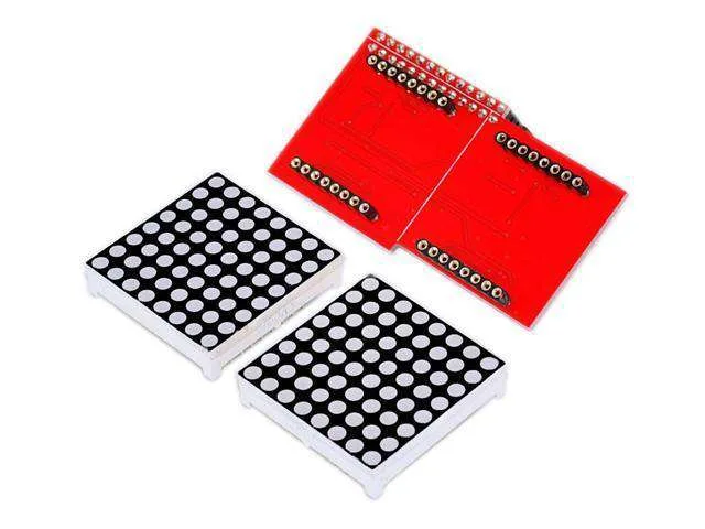 GTC RASPBERY PI LED 64LED MATRIX