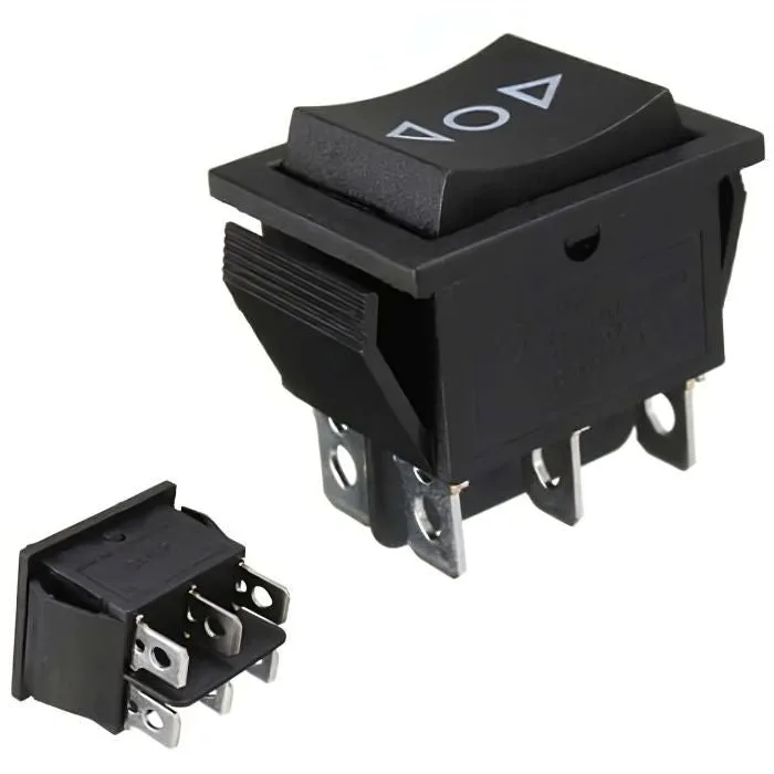 DPDT Switch