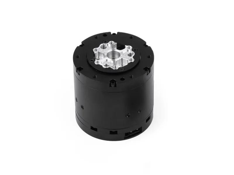 Damiao 4340P Actuator Motor, CAN, OpenArm, ROS2, Python, C++