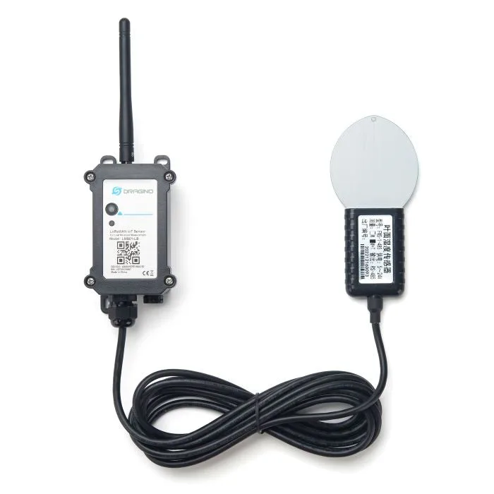 Dragino LMS01-LB-EU868 LoRaWAN Leaf Moisture Sensor