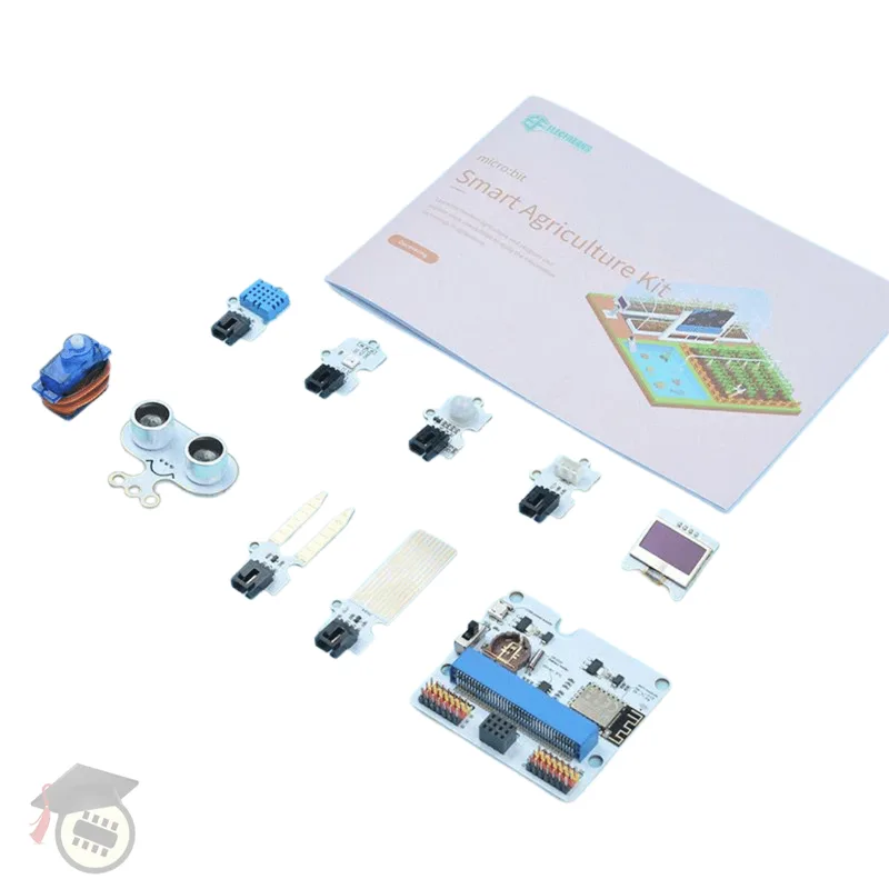 ELECFREAKS micro:bit Smart Agriculture Kit (Without micro:bit Board)