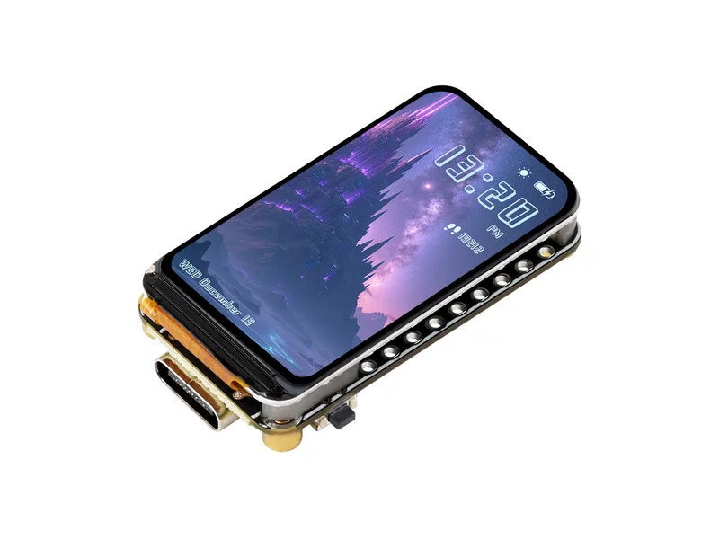 ESP32-S3 LCD Development Board Type B – 1.47", 240MHz, Wi-Fi/BLE 5