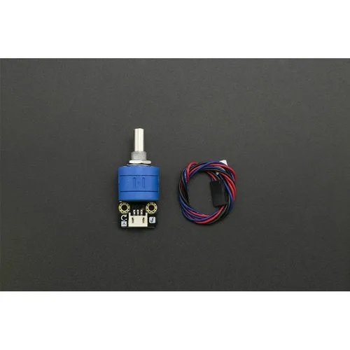《お取り寄せ商品》Gravity:Analog Rotation Potentiometer Sensor V2 For Arduino