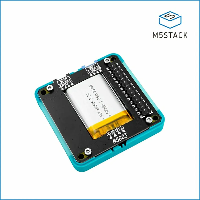 M5GO Battery Bottom3 (for CoreS3 only)