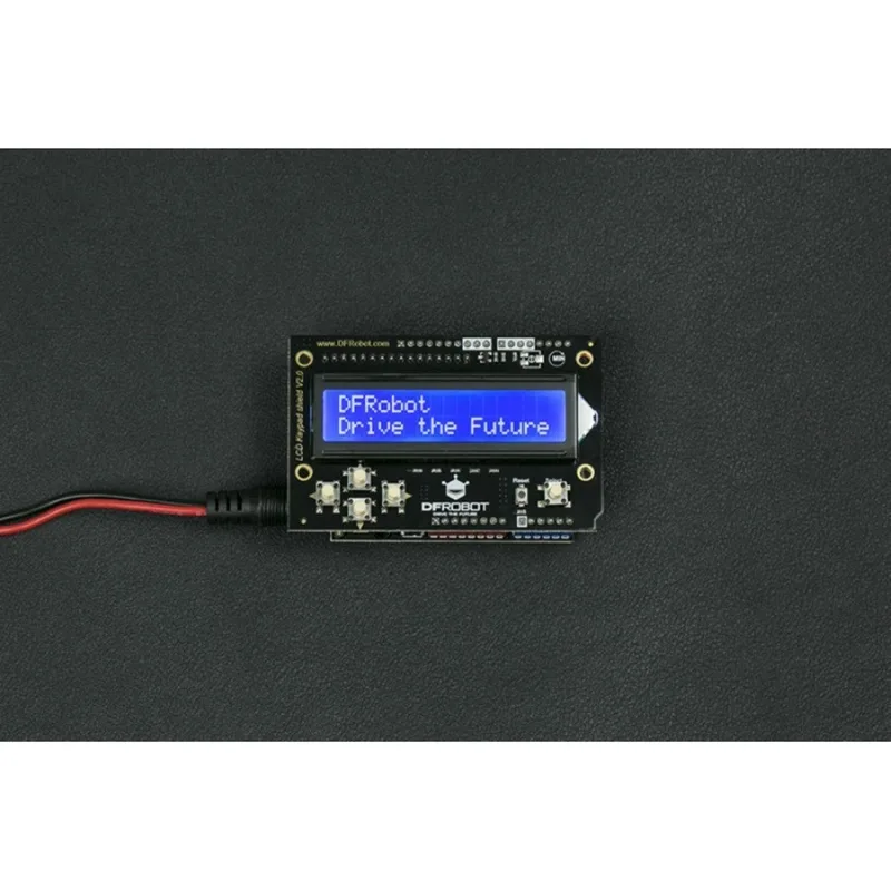 LCD Keypad Shield V2.0 For Arduino