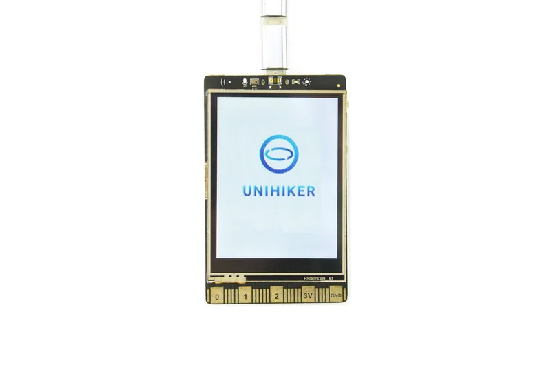 Discover UNIHIKER: The Ultimate IoT Board for Developers!