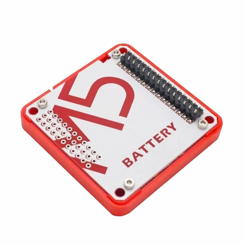 M5Stack Battery Module for ESP32 Core Development Kit