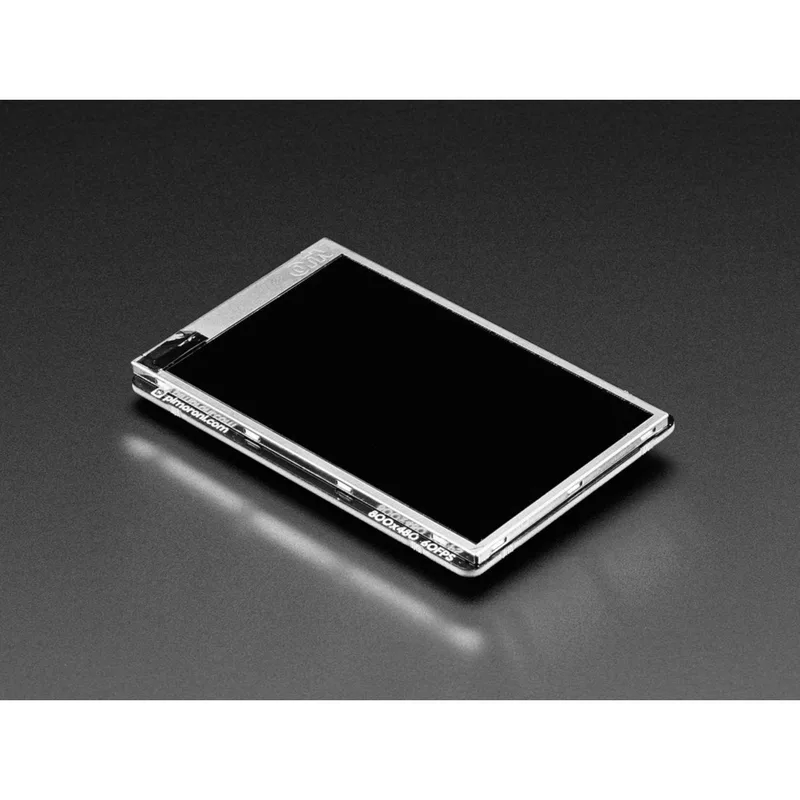Pimoroni HyperPixel - 4.0" Hi-Res Display for Raspberry Pi