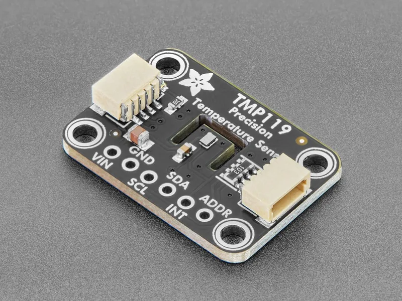 Adafruit TMP119搭載 高精度温度センサモジュール