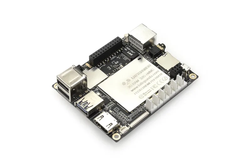 LattePanda V1: Unleash the Power of Windows 10 SBC 