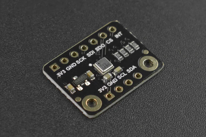 Fermion: ENS160 Air Quality Sensor (Breakout)
