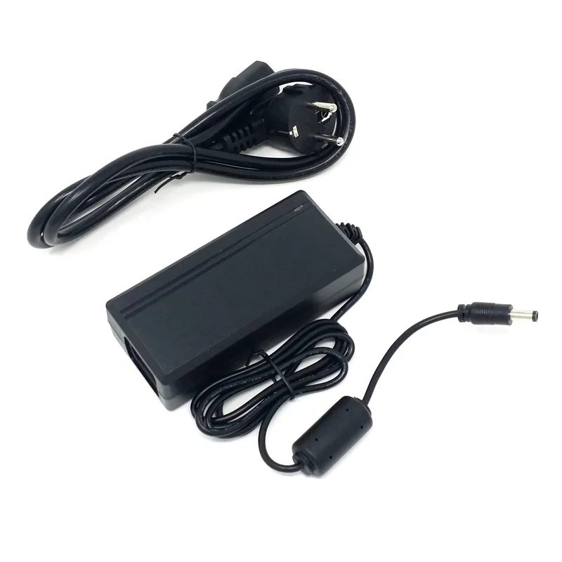 12V/5A Power Supply (EU Plug)