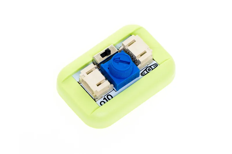 Boson: Servo Controller Module -- 3047