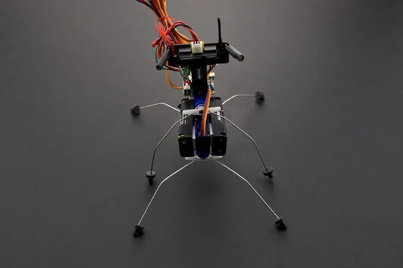 Insectbot Hexa Robot Kit - Arduino/iOS Compatible