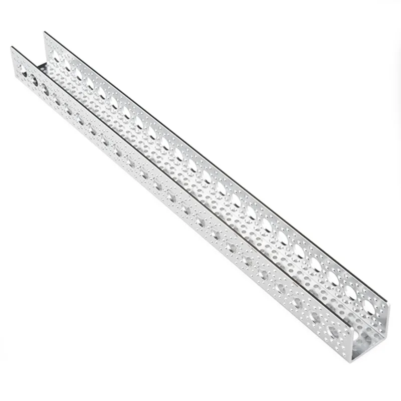 Aluminum Channel - 18