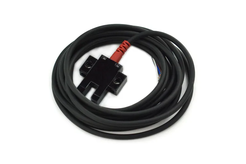 Unleash the Power of 4-Wire Slot Photoelectric Switch!