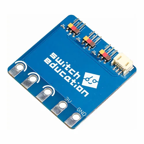 micro:bit用サーボモーターモジュールキット--販売終了