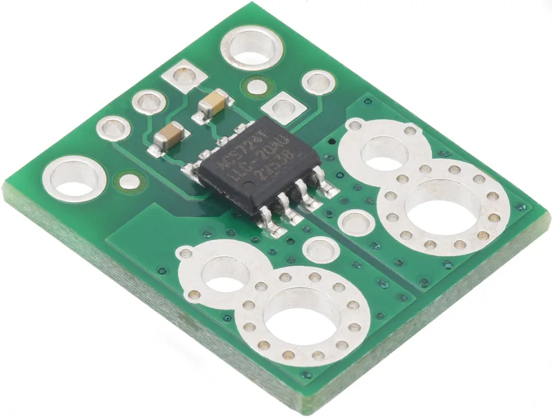 Pololu ACS724 Current Sensor Carrier 0A to 20A