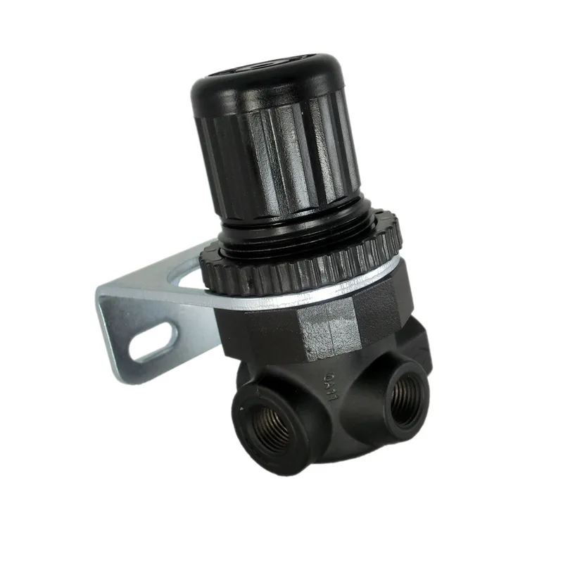 Norgren Regulator and Bracket