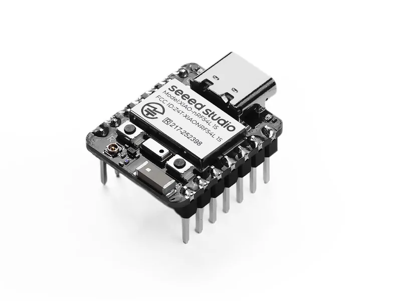 Seeed Studio XIAO nRF54L15 Sense (Pre-Soldered)