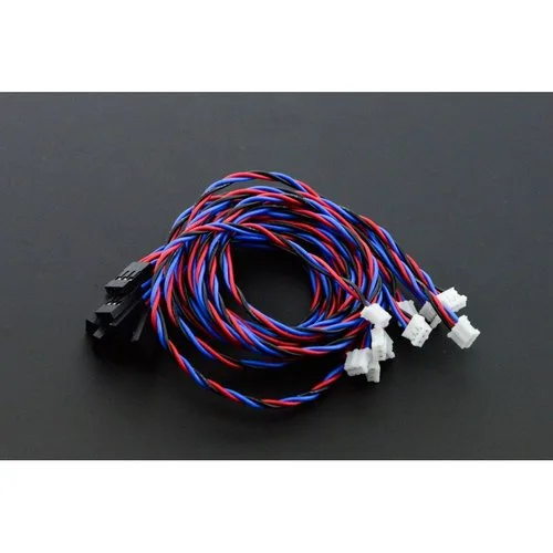 《お取り寄せ商品》Gravity: Analog Sensor Cable for Arduino (10 Pack)
