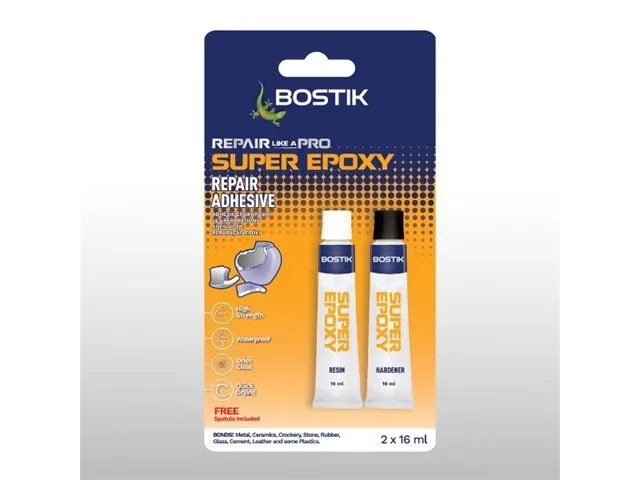 EPOXY CLEAR 16MLX2