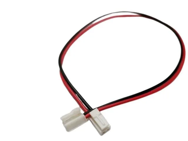 BDD 2P/2P FEM GROVE CABLE-20CM