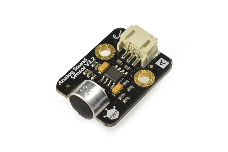 Explore Arduino Projects with Analog Sound Sensor 