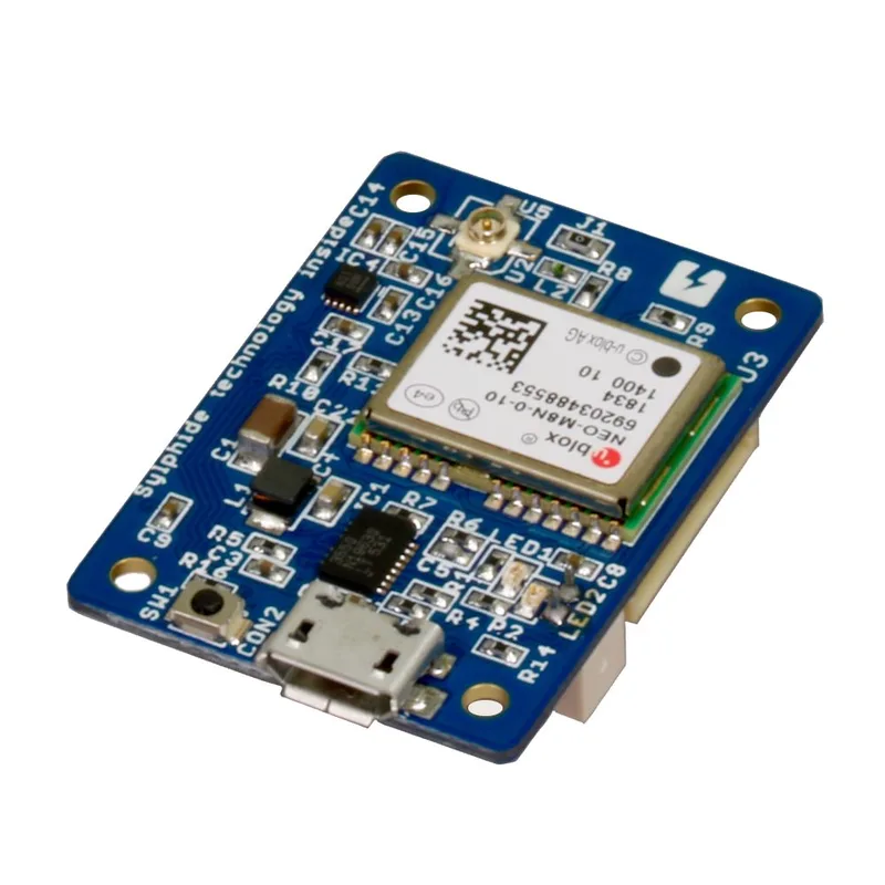 ちょっとすごいロガー NEO-M8N搭載版