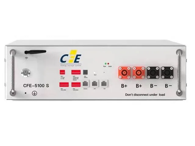 BATT 48V100A LI-ION CFE